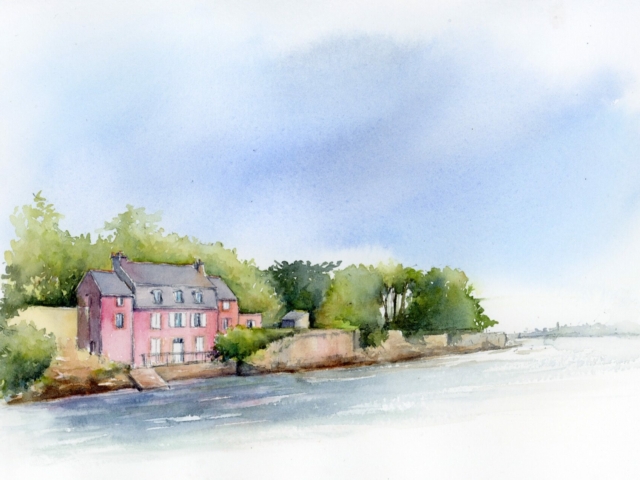 nadegevicaire_Maison Rose